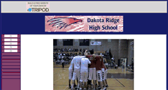 Desktop Screenshot of drhsbasketball.tripod.com