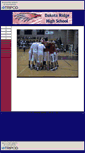 Mobile Screenshot of drhsbasketball.tripod.com