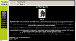Desktop Screenshot of mountainsafaris.tripod.com