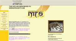 Desktop Screenshot of mts.tripod.com