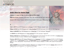 Tablet Screenshot of filipinos2ellis.tripod.com