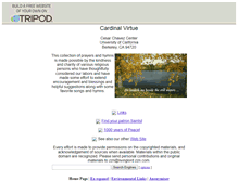 Tablet Screenshot of cardinalvirtues.tripod.com