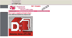 Desktop Screenshot of dfdivisoriaseforros.tripod.com