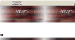 Desktop Screenshot of fcraft.tripod.com