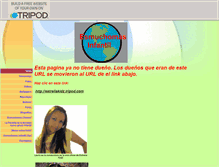 Tablet Screenshot of esmuchomasinfantil.tripod.com
