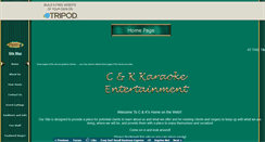 Desktop Screenshot of c-kkaraoke.tripod.com