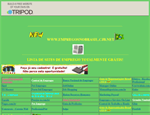 Tablet Screenshot of empregosbrasil.br.tripod.com