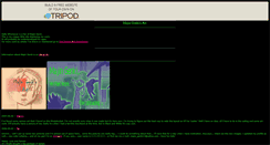 Desktop Screenshot of majin-genki13.tripod.com
