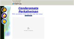 Desktop Screenshot of barang-perkahwinan.tripod.com