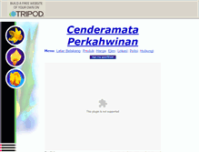 Tablet Screenshot of barang-perkahwinan.tripod.com