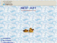 Tablet Screenshot of newarthp.tripod.com
