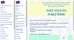 Desktop Screenshot of angleterre.tripod.com