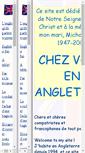 Mobile Screenshot of angleterre.tripod.com