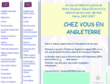 Tablet Screenshot of angleterre.tripod.com