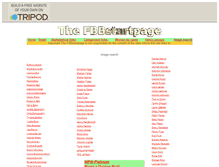 Tablet Screenshot of fbbstartpage5.tripod.com