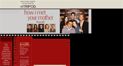 Desktop Screenshot of howimetyourmother.tripod.com