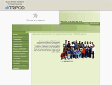 Tablet Screenshot of ceproder.tripod.com