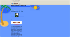 Desktop Screenshot of elisasoriano.tripod.com