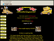 Tablet Screenshot of leechmotorsport.tripod.com