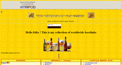 Desktop Screenshot of belgianbeer0.tripod.com