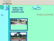 Tablet Screenshot of family-ties1.tripod.com