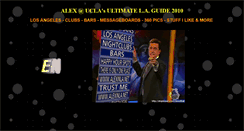Desktop Screenshot of alexatucla.tripod.com