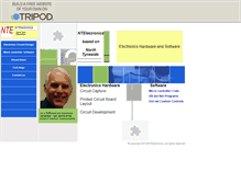 Tablet Screenshot of ntelectronics.tripod.com