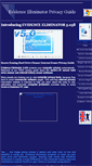 Mobile Screenshot of eeprivacynow.tripod.com
