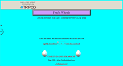 Desktop Screenshot of fredhaj.tripod.com