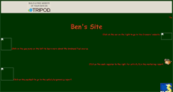 Desktop Screenshot of btakemoto.tripod.com