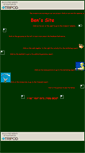 Mobile Screenshot of btakemoto.tripod.com