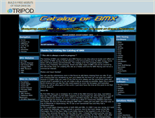 Tablet Screenshot of bmxcatalog.tripod.com