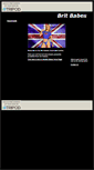 Mobile Screenshot of britbabes2002.tripod.com