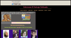 Desktop Screenshot of editalibros.tripod.com