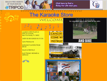 Tablet Screenshot of angelskaraoke.tripod.com