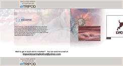 Desktop Screenshot of bsspringfestival.tripod.com