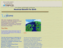 Tablet Screenshot of benefitforbirth.tripod.com