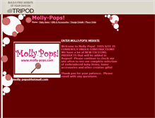 Tablet Screenshot of mollypops.tripod.com