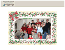 Tablet Screenshot of italian-family.tripod.com