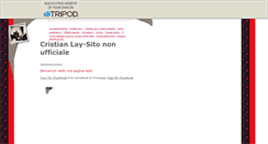 Desktop Screenshot of franca29.tripod.com