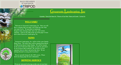 Desktop Screenshot of grlandscaping.tripod.com