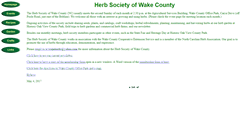 Desktop Screenshot of herbsociety.tripod.com
