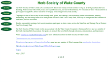 Tablet Screenshot of herbsociety.tripod.com