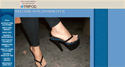 Desktop Screenshot of platformcity.tripod.com