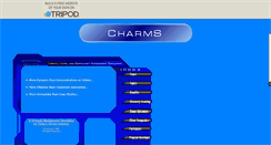 Desktop Screenshot of charms99.tripod.com