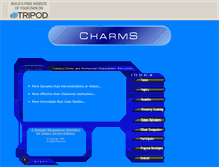 Tablet Screenshot of charms99.tripod.com