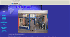Desktop Screenshot of erdalmuzik.tripod.com