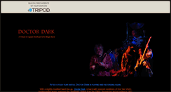 Desktop Screenshot of doctordark1.tripod.com