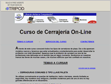 Tablet Screenshot of cerrajeria.tripod.com