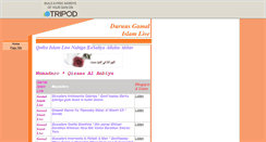 Desktop Screenshot of gamalduruus1.tripod.com